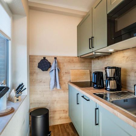 Haus Am Anker Wohnung 9 Busum Exterior photo