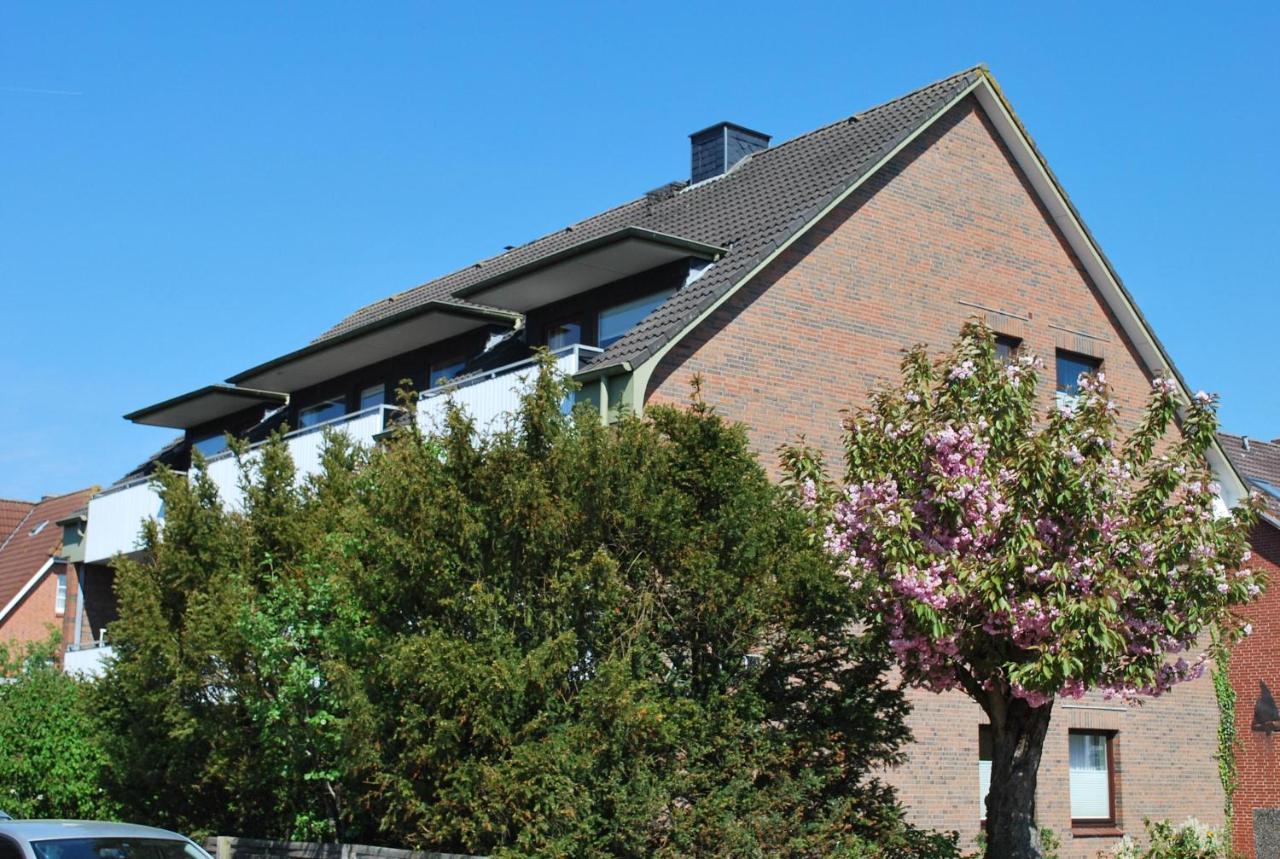 Haus Am Anker Wohnung 9 Busum Exterior photo