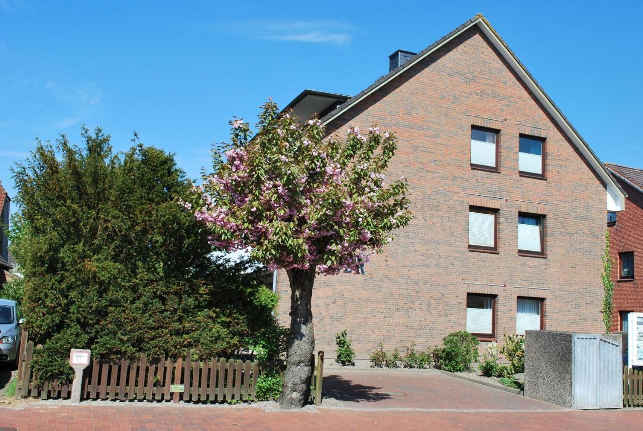 Haus Am Anker Wohnung 9 Busum Exterior photo