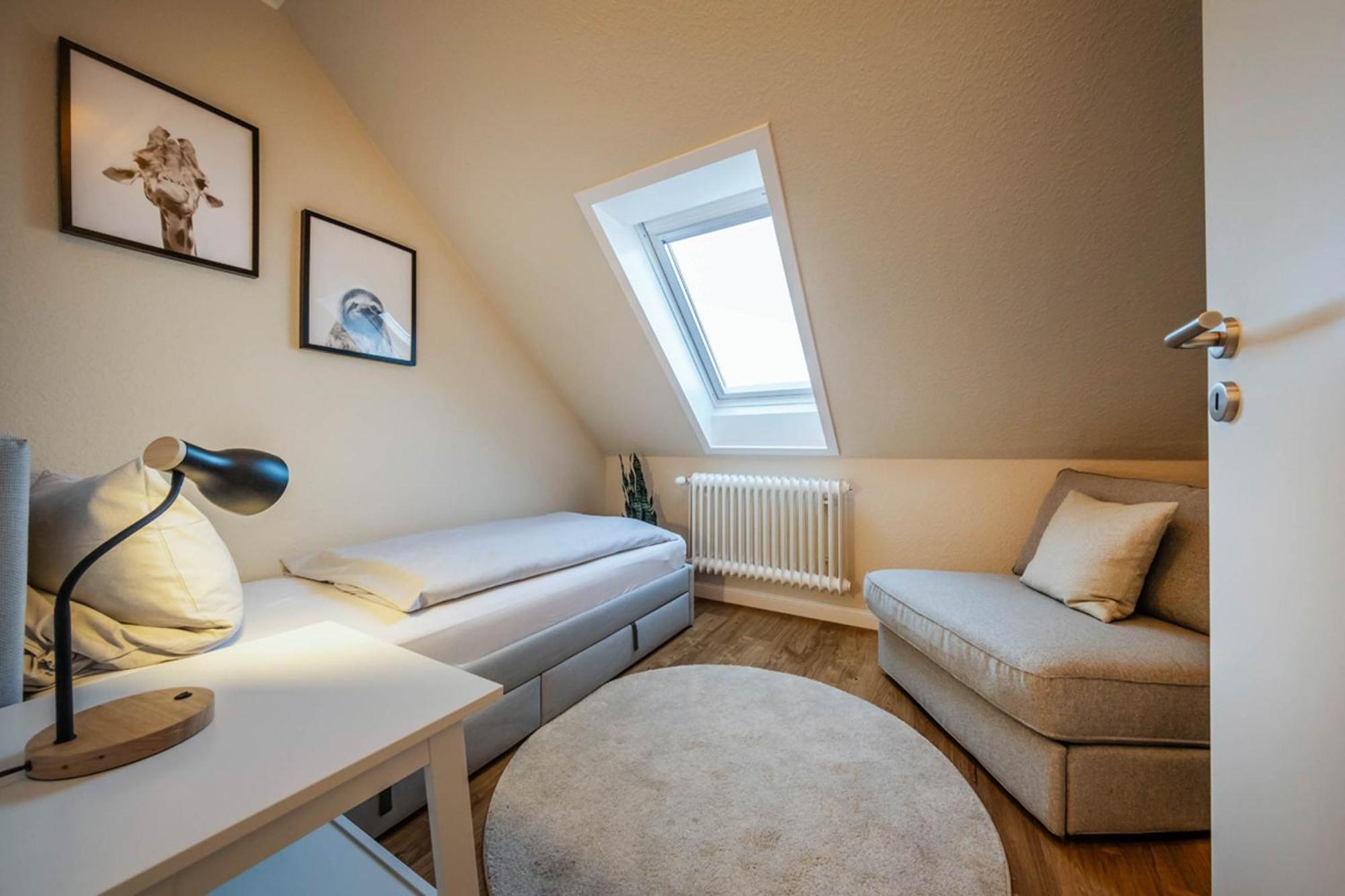 Haus Am Anker Wohnung 9 Busum Exterior photo