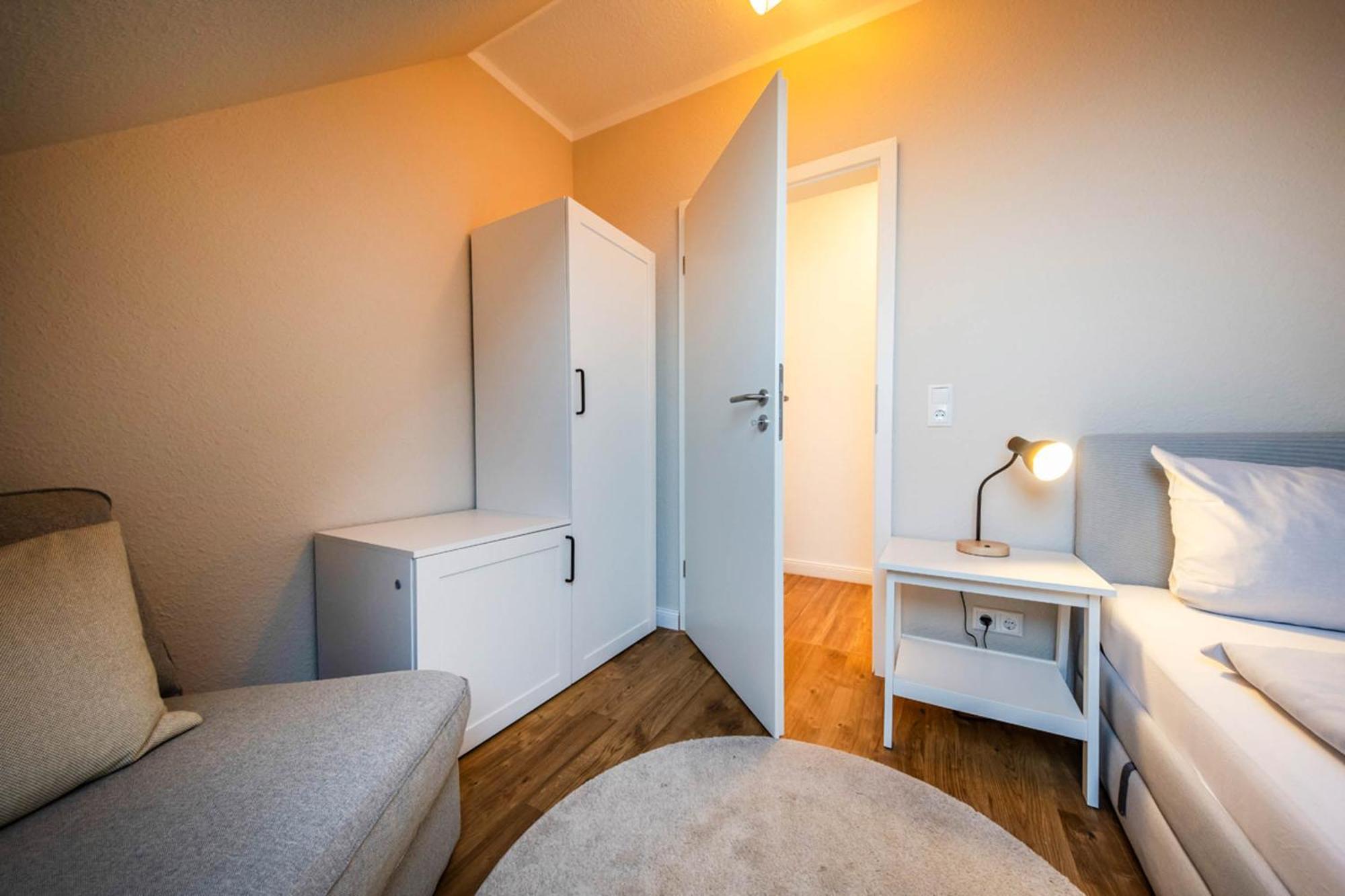 Haus Am Anker Wohnung 9 Busum Exterior photo