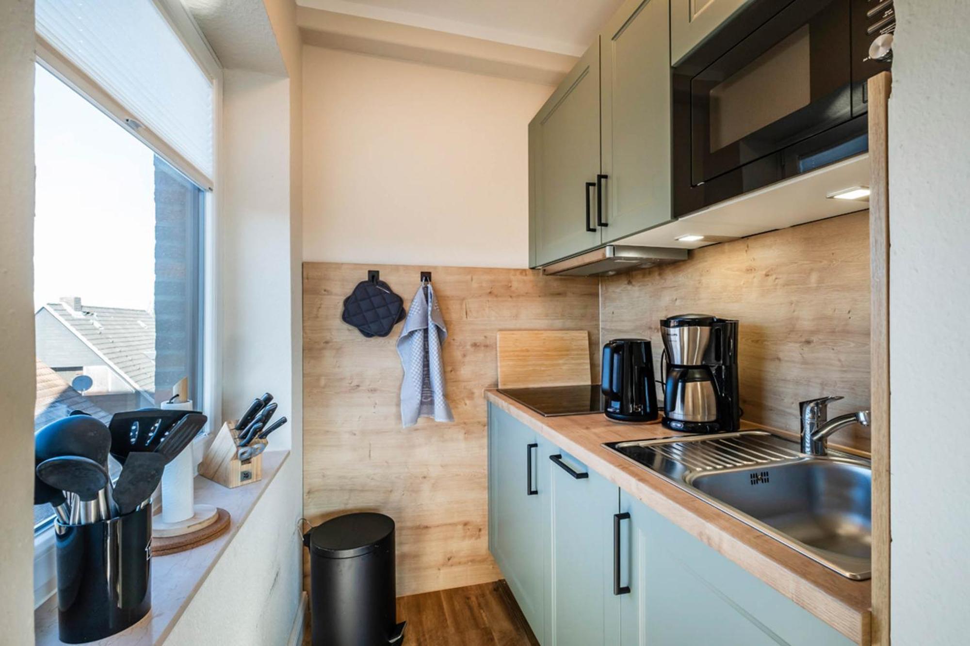 Haus Am Anker Wohnung 9 Busum Exterior photo