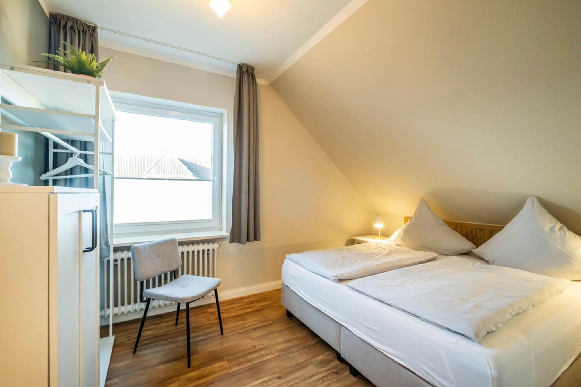 Haus Am Anker Wohnung 9 Busum Exterior photo