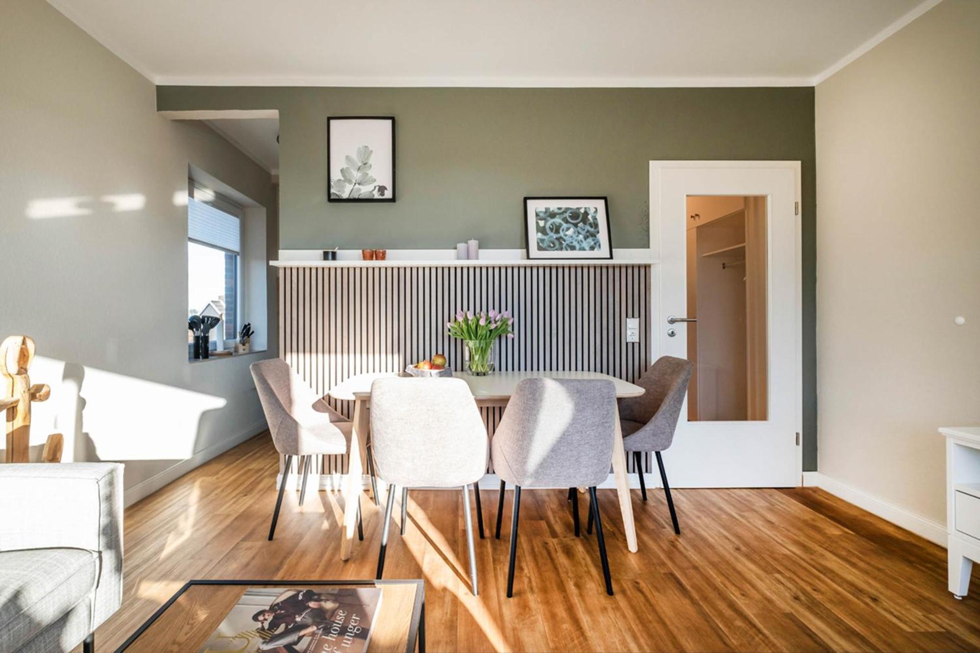 Haus Am Anker Wohnung 9 Busum Exterior photo